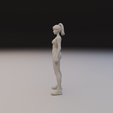 ZSem-titulo.blendCamera.002_002.png Fitness Woman Statue - Gym Athlete Female Figure