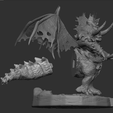 ZBrush-23.10.2022-9_33_02.png Mannoroth Demon (Warcraft, Wow)