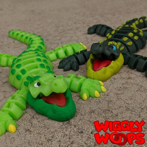 Polish_20201019_214503340.jpg Flexi Coy the Crocodile