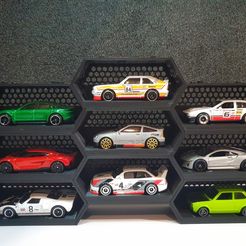 1000014239-01.jpeg Stackable display stand for 1:64 scale cars