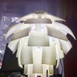 Artichoke Lamp Shade