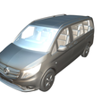 8.png Mercedes Benz Vito Van 🚐✨