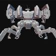 RevenantR5A1.jpg Revenant 3D Print Ready from Battletech