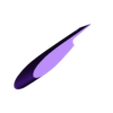 Wing_L_3_Vase.stl RC Super Constellation L-1049, Retractores, Flaps