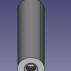 silenciador-2.png SILENCIADOR AIRSOFT rosca inversa 14mm