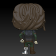 espalda.png Funko hipo hiccup - How to Train Your Dragon