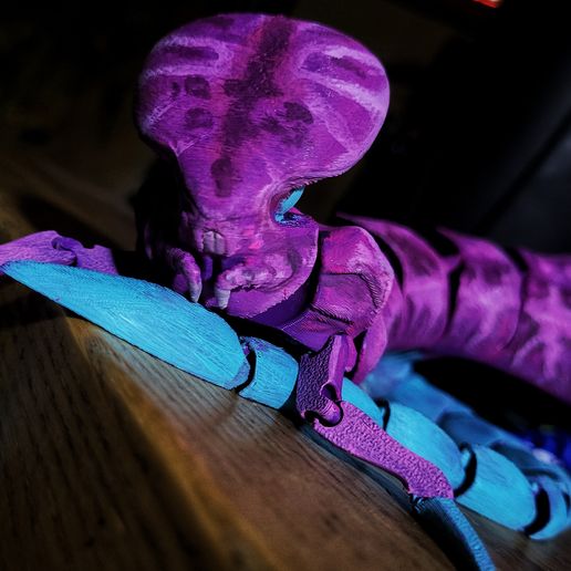 8.jpg Articulated Warper - Subnautica