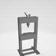 Captura-de-tela-2023-09-14-090029.png Hydraulic Press Machine - Zombicide - Modern Board Game - (Pre-Supported)