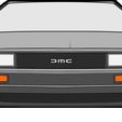 imprimir-1.jpg delorean keychain key holder back to the future back to the future