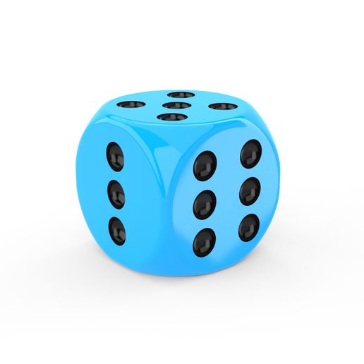 Dice.jpg Dados (14,5 mm)