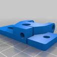 3c9bf56d80ee90c8cd05e55c3aa5ec66.png CTC PRUSA i3 Pro B Upgrade --> Mini Hypercube Evolution (HEVO)