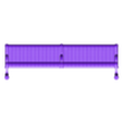 KB_1_160_L7Long.stl 模型ジオラマリアルベンチパック