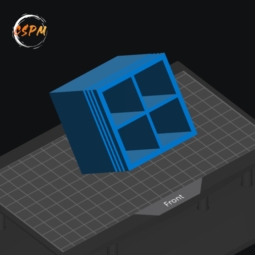 🖼️ Socket E5 - angular / 3-way slot・Free STL File for 3D printing・Cults