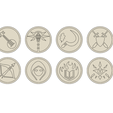 classes-v3.png DnD Character Class Token Set of 13
