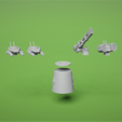 Pieces2.png Wayfairers Confederation Hover Platform