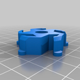 spool_adapter_v1-3_star_left20150818-25888-1jlrdgd-0.png Spool Hub Adapter to convert from 1.25" to 0.25" Rod