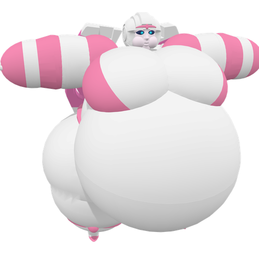 🤖 BFB Arcee・Free 3D File for ・Cults