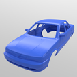 a016_Camera-1.png Archivo STL NISSAN TSURU 2004 IMPRIMIBLE COCHE CON PIEZAS SEPARADAS・Objeto para impresora 3D para descargar