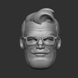 Main.jpg Detective Gordon Animated - Headsculpt for Action Figures