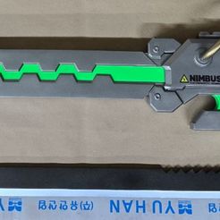 Zenless Zone Zero - Anby Demara Blade