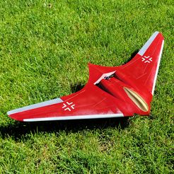 20220617_102111.jpg Fichier 3D 1/20 SCALE HORTEN IX HO-229 RC MODEL・Plan imprimable en 3D à télécharger