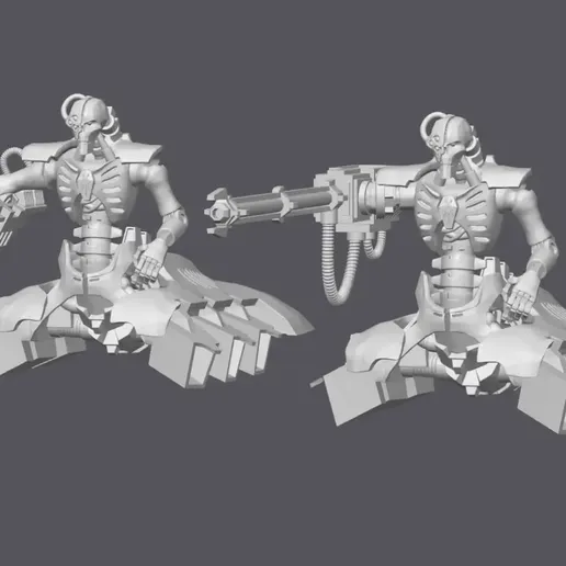 3D file Locust Lads 🎲 ・3D printable model to download・Cults