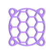 30mm_Hex_Fan_Guard.stl SOVOL SV01 Prusa Style BondTech BMG with E3D V6 3010 Cooler and 5015 Parts Cooler with EZABL Mini