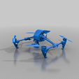 DJI_Inspire_1.png DJI Inspired (3D Printable Quad / Multirotor) Upgrades