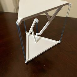 c8382b5c-38f4-44a6-9444-a723ed5fa154.jpg STL-Datei Tensegrity Tisch: Elegante Verbindung von Kunst und Funktionalität・3D-druckbares Modell zum herunterladen