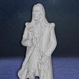 17.jpg Lucius Malfoy Harry Potter Figure Custom 3D Print Model 3D print model