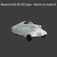 Nuevo-proyecto-2021-04-14T110353.971.png Fichier STL Messerschmitt KR 200 Super - Modèle réduit de voiture record・Design pour imprimante 3D à télécharger