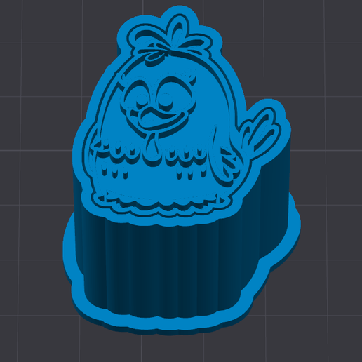 Ejetor de Brigadeiro – Galinha Pintadinha