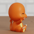 charm0031.png Charmander Chibi 2 models fanart