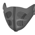 Dune-Mask-4.png Dune 2020 Fremen Stillsuit Mask | Cosplay | Sci-if Weapon | Fitting Instructions (Link Below)