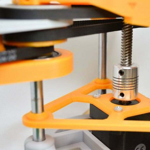 STLDatei Arduino Robotic Arm (OPEN SOURCE) + Python control APP