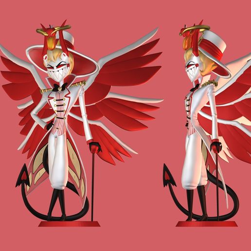 c.jpg Lucifer Morningstar Hazbin hotel