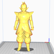 2.png Roh Supreme Kai Universe 9 3D Model