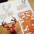 Capture d’écran 2017-10-24 à 17.46.45.png Christmas Reindeer kit card