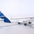 111213-Model-kit-A320CEO-IAE-Sh-Down-Rev-A-Photo-25.jpg 111213 Model kit A320CEO IAE Sh Down scale 1/100