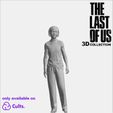 3.jpg Sarah THE LAST OF US 3D COLLECTION