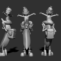 Backpack best 3D printing models・Cults