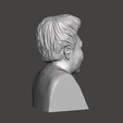 Maya-Angelou-7.png 3D Model of Maya Angelou - High-Quality STL File for 3D Printing (PERSONAL USE)