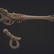 Gaunts.663.jpg 3D-Datei WELTRAUMWANZEN NICOLETTI・3D-Druckvorlage zum Herunterladen