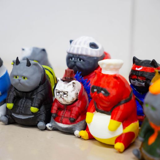 AB.jpg Custom 3D Cat - SadTom Dora the Explorer