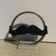 Test_Trophy.jpeg Mo Trophy – Movember (MoBro / MoSista / Blank Base)