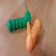 20191101_172553.jpg Raupe von Linus (6Jahre) / caterpillar from Linus (6yo) easy NoSupport