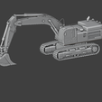 0113.png JCB Crane Easy Make 3D Printable Parts