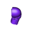 MKIII_arm_4-b.stl armadura de rebites posed arms truescale x11