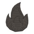 Wireframe-Low-Flame-Emoji-1.jpg Flame Emoji