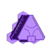 C-08_TradeExchange_hex.stl 0MEGA TECH Pacchetto commerciale 2 (elementi di scenario per wargame compatibili con Battletech)